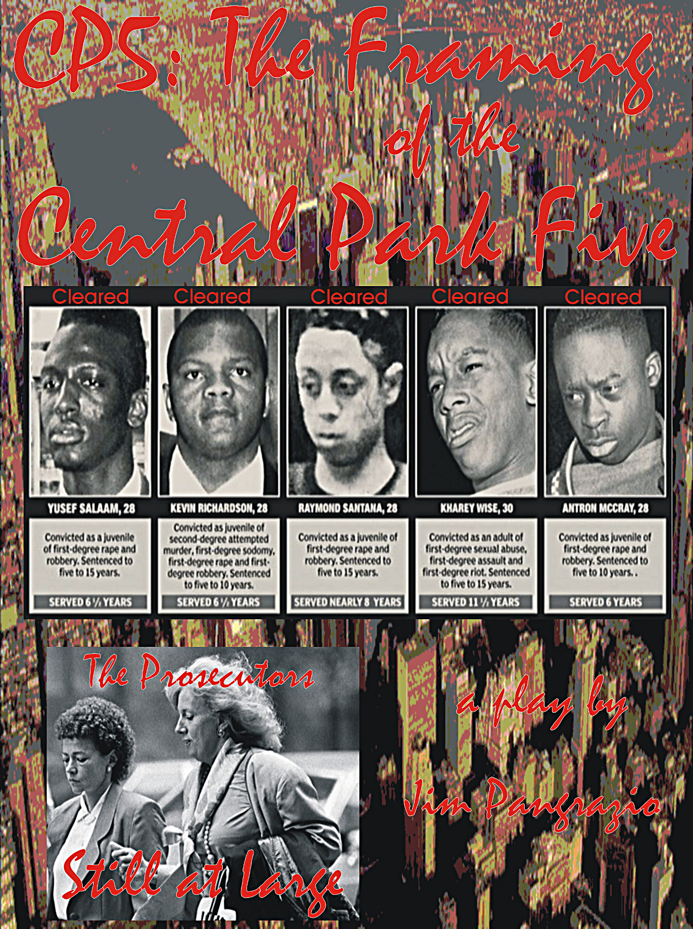 The Framing of the Central Park Five
